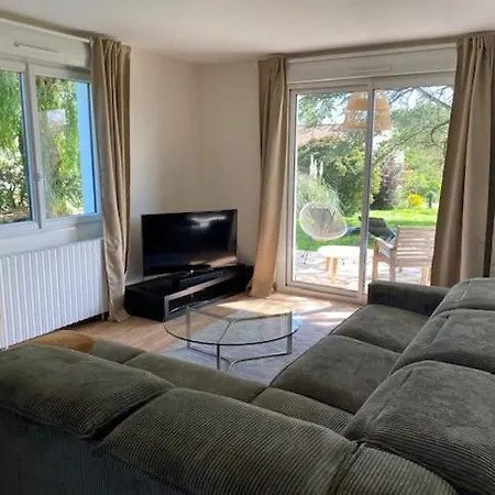 Charmante Maison Au Calme