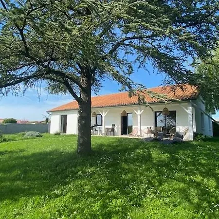 Charmante Maison Au Calme Villa Aiffres